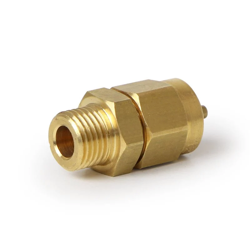 Espresso Machine Boiler Anti-Vac Valve ø 1/4"M