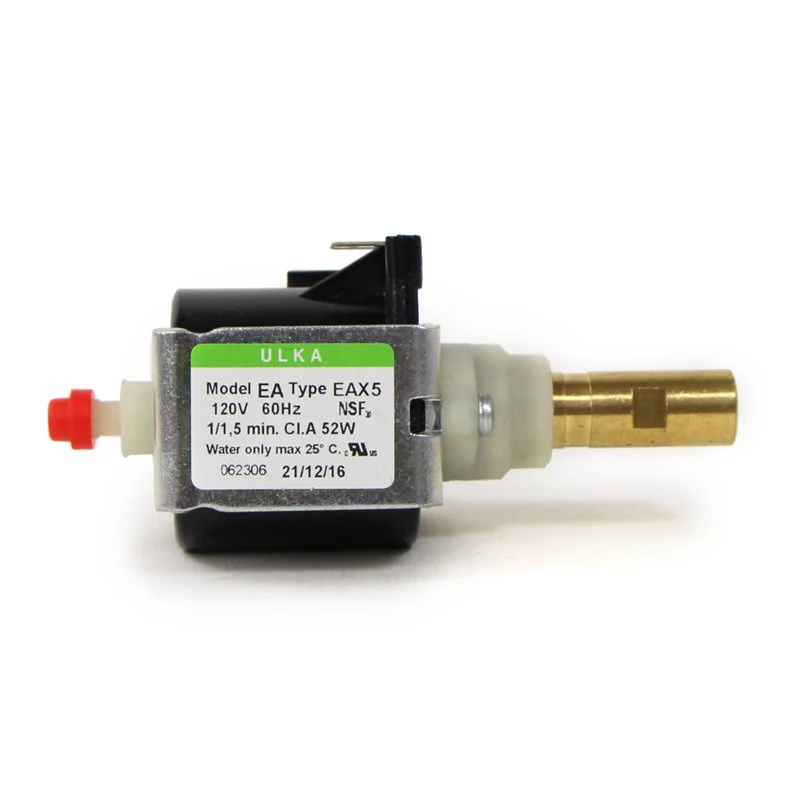 Ulka Pump EAX5 52W 120v 60Hz - 1.01.383.07/PA