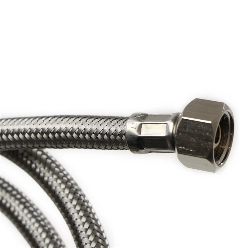 Stainless Braided Water Hose 1500mm x 3/8"x3/8"