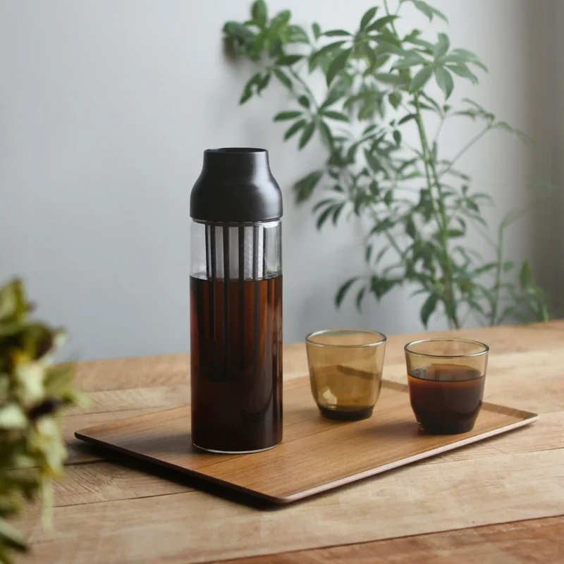 Kinto - CAPSULE Karaffe für Eiskaffee