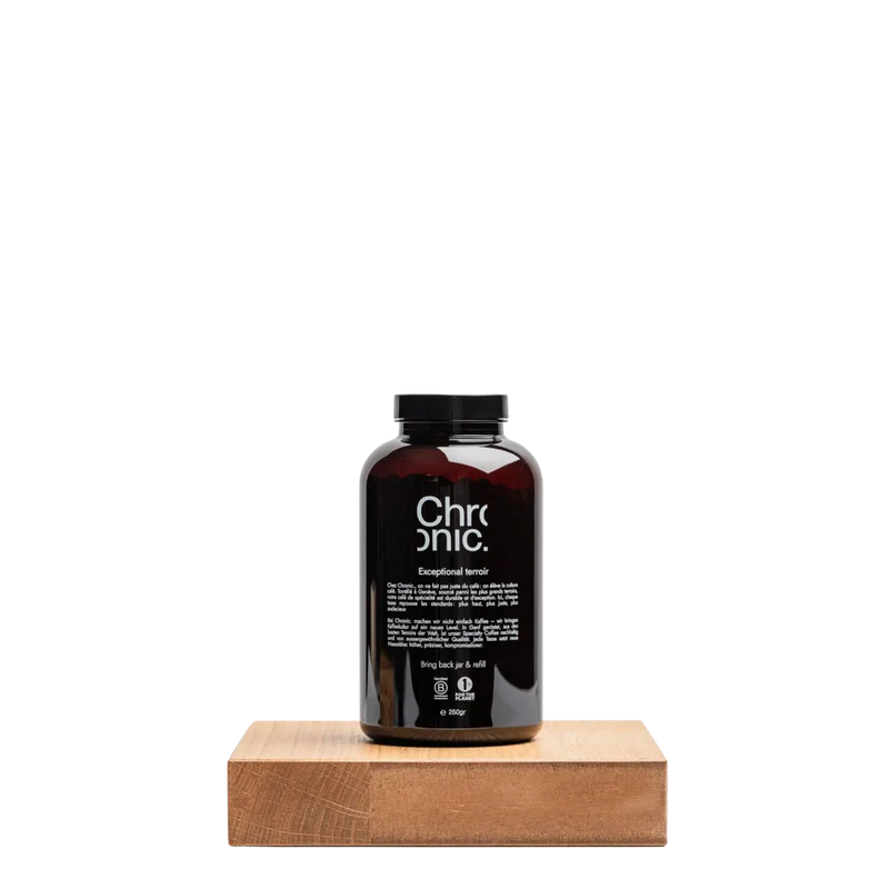 Volcan Azul Honey Micro Lot · Entkoffeiniert