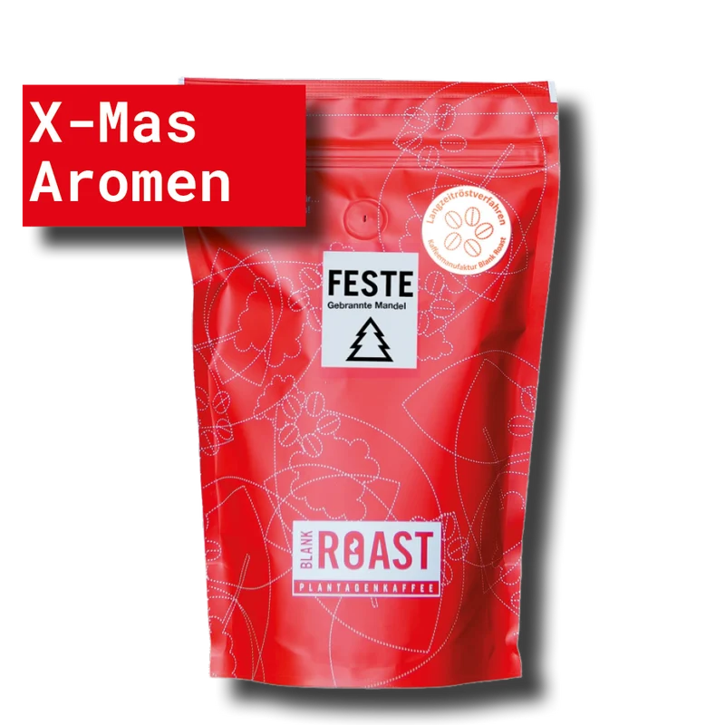 FESTE HASELNUSS KAFFEE