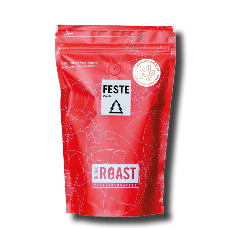 FESTE VANILLE KAFFEE