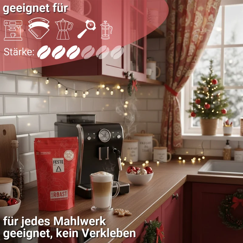 FESTE ZIMT KAFFEE
