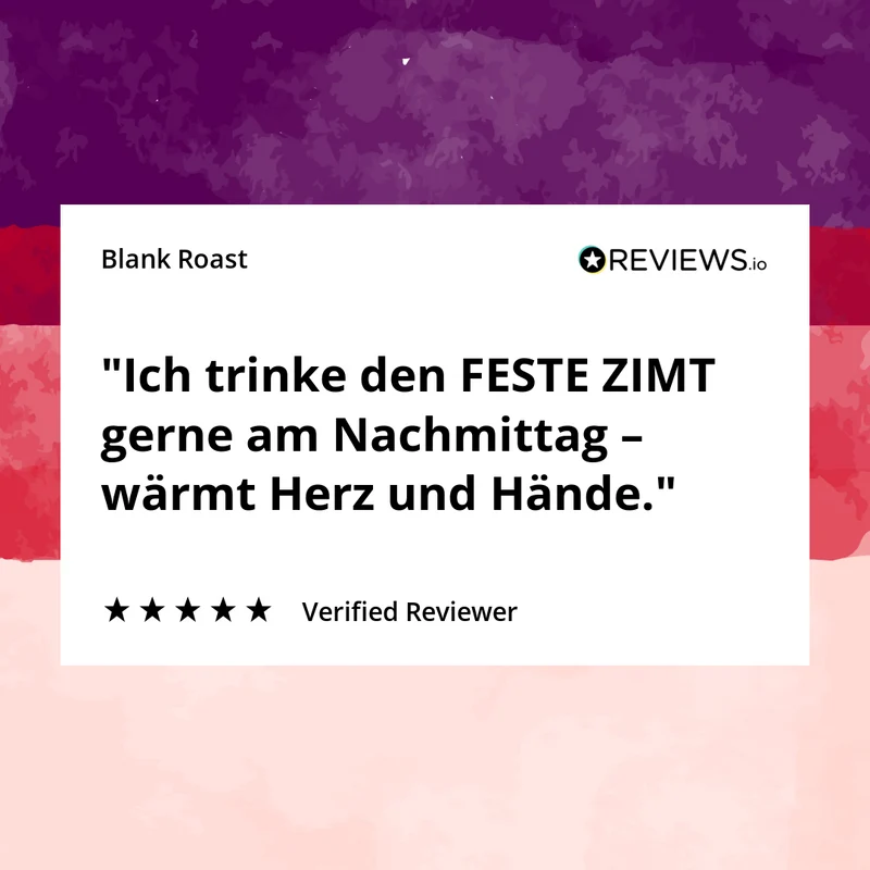 FESTE ZIMT KAFFEE