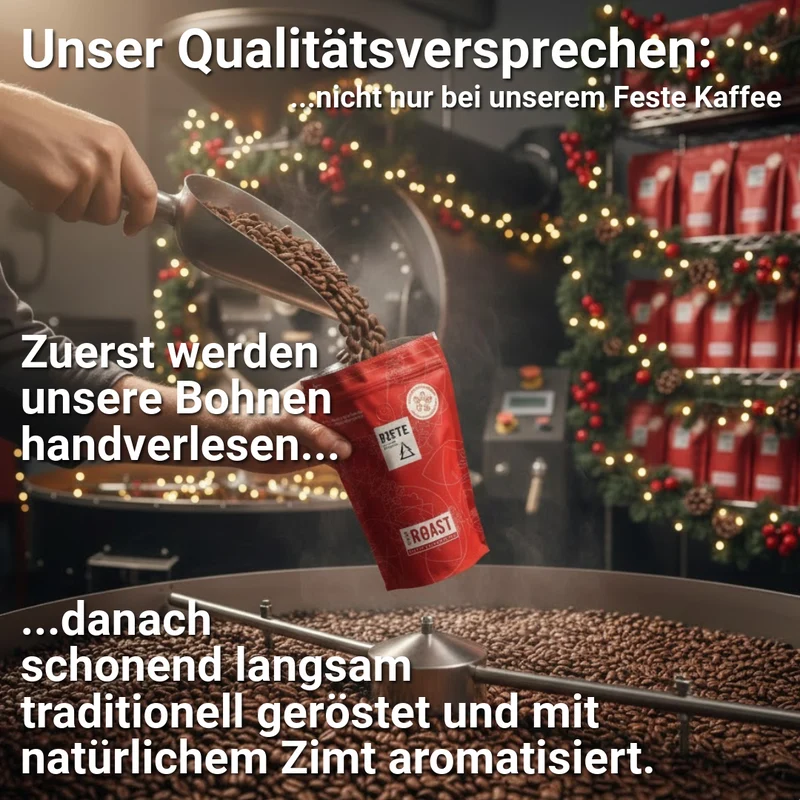 FESTE ZIMT KAFFEE