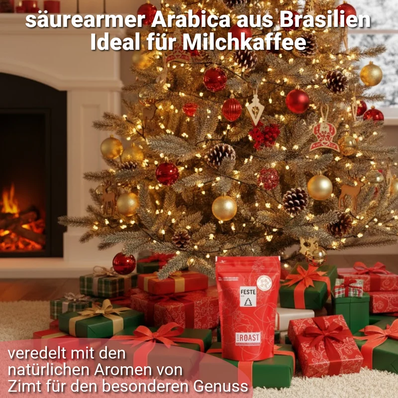 FESTE ZIMT KAFFEE