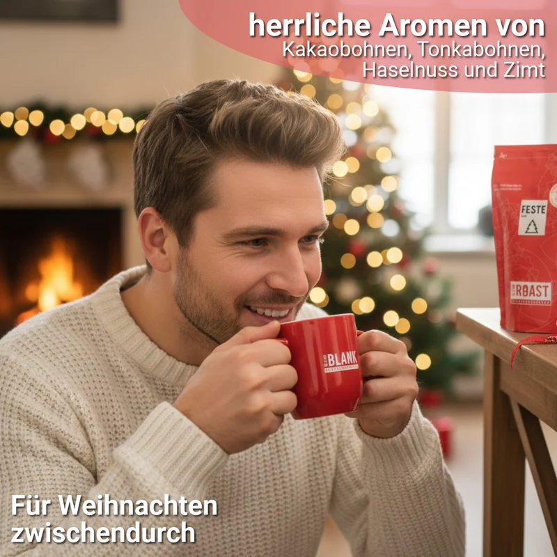 FESTE ZIMT KAFFEE