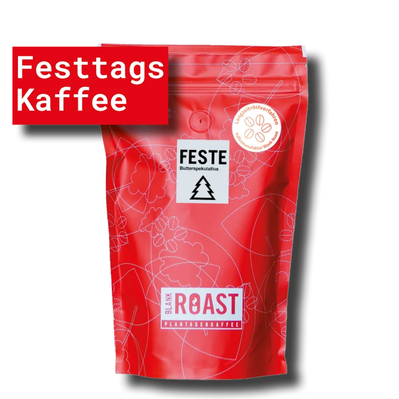 FESTE BUTTERSPEKULATIUS KAFFEE