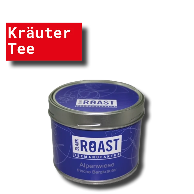 ALPENWIESE BERGKRÄUTER