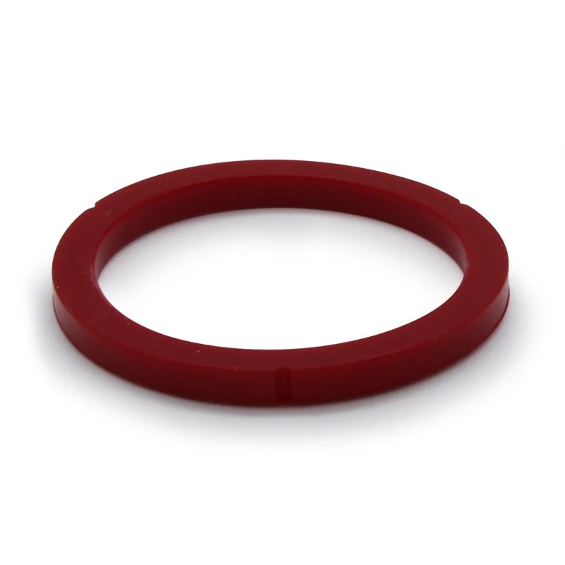 San Marco Silicone Group Gasket ø 64x52.5x5.5mm - Red