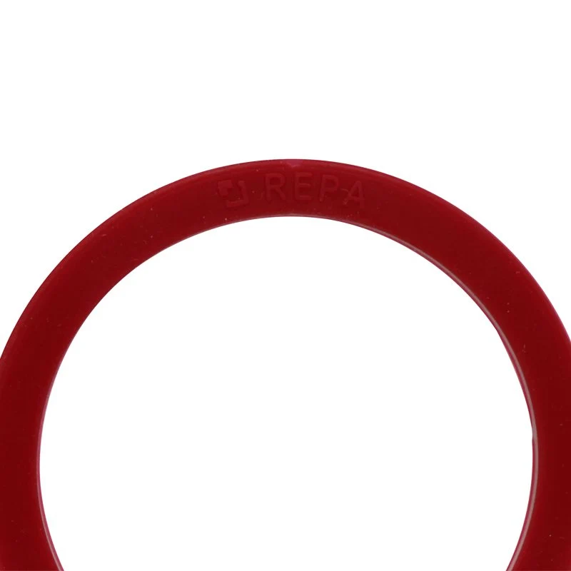 San Marco Silicone Group Gasket ø 64x52.5x5.5mm - Red