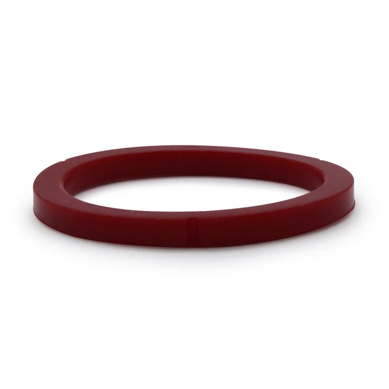 San Marco Silicone Group Gasket ø 64x52.5x5.5mm - Red