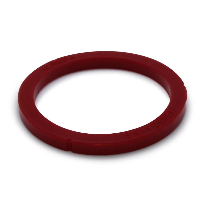 San Marco Silicone Group Gasket ø 64x52.5x5.5mm - Red