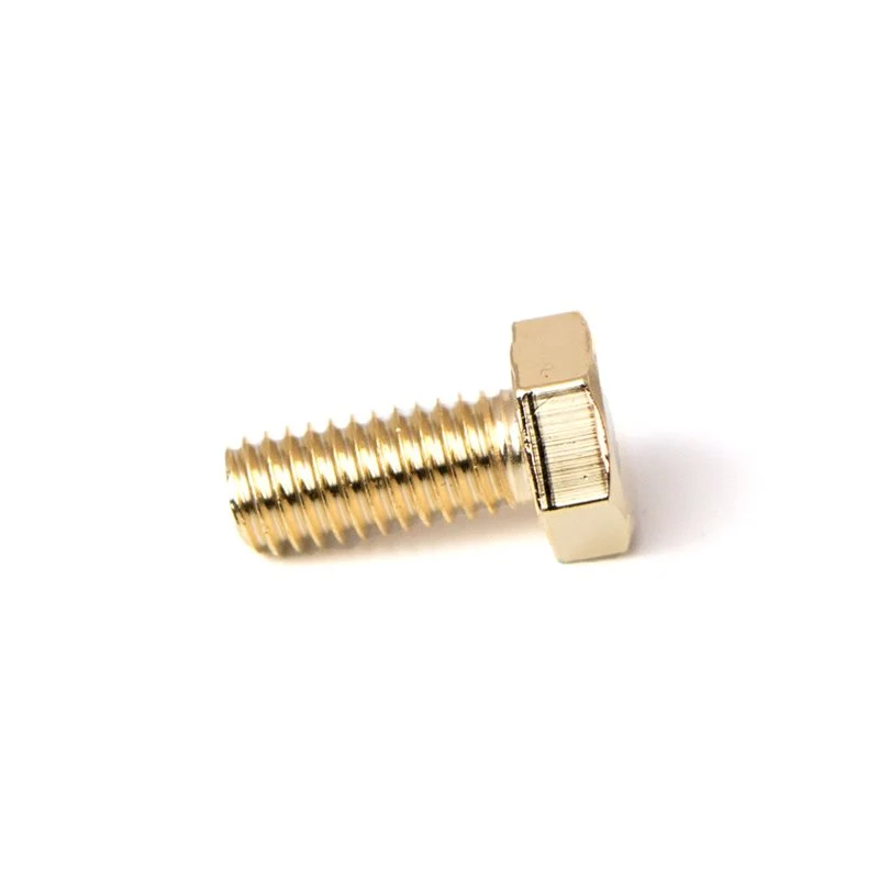 La Pavoni Lever Grouphead to Boiler Bolt (Gold) M6 - 4030229