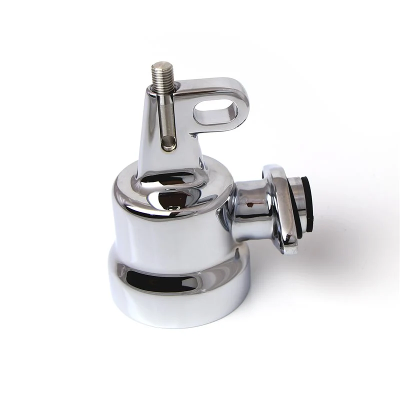 La Pavoni Lever Q Grouphead Assembly (Chrome) - 3940042R