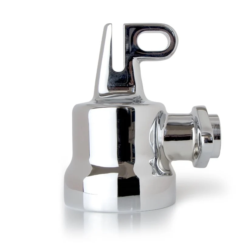 La Pavoni Lever Grouphead Body (Chrome) - 2120039451