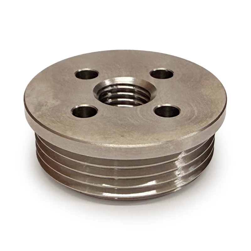 La Pavoni Lever Titanium Boiler Pipe Connector - LP00000844