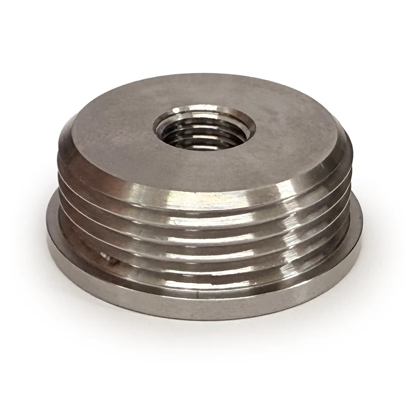 La Pavoni Lever Titanium Boiler Pipe Connector - LP00000844