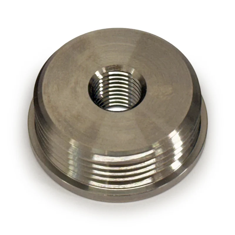 La Pavoni Lever Titanium Boiler Pipe Connector - LP00000844