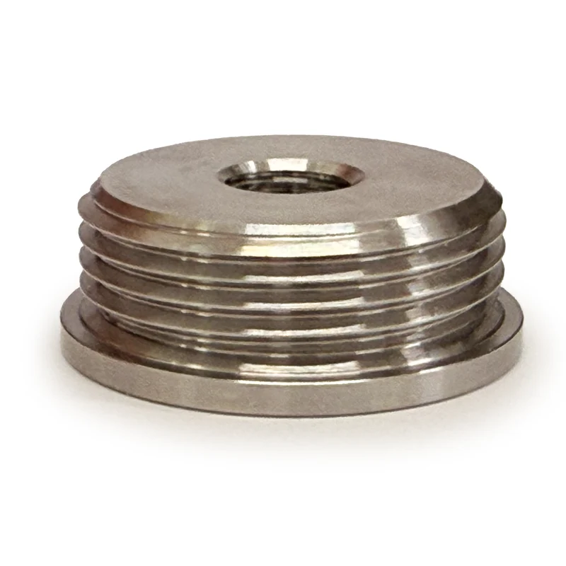 La Pavoni Lever Titanium Boiler Pipe Connector - LP00000844