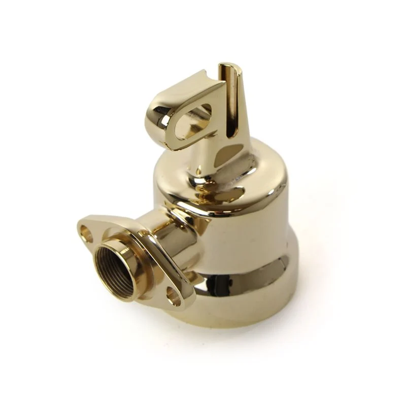 La Pavoni Lever Grouphead Body (Gold) - 31111192
