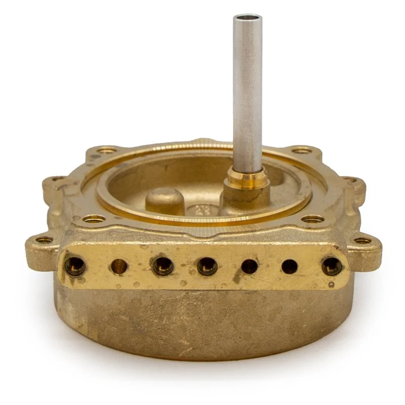 Gaggia Classic Evo Brass Grouphead - 421946510051