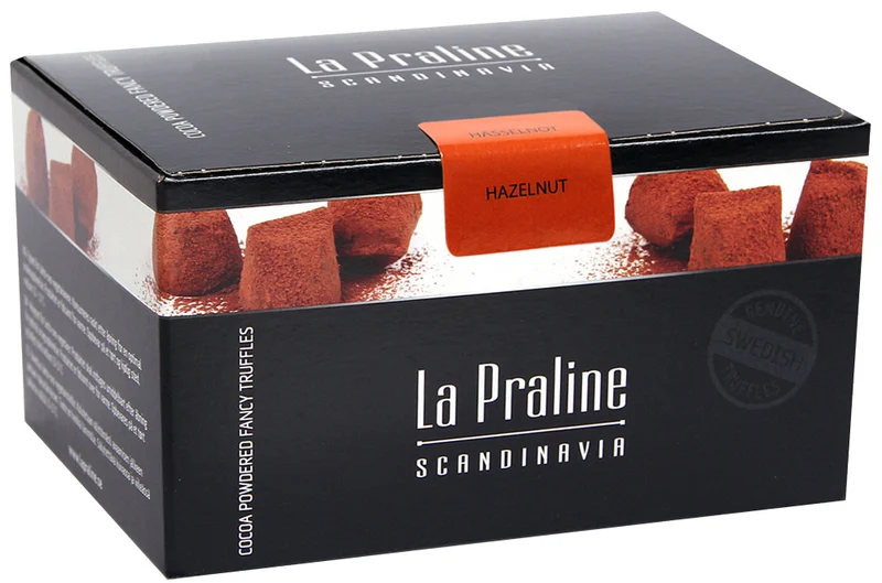 La Praline Haselnuss