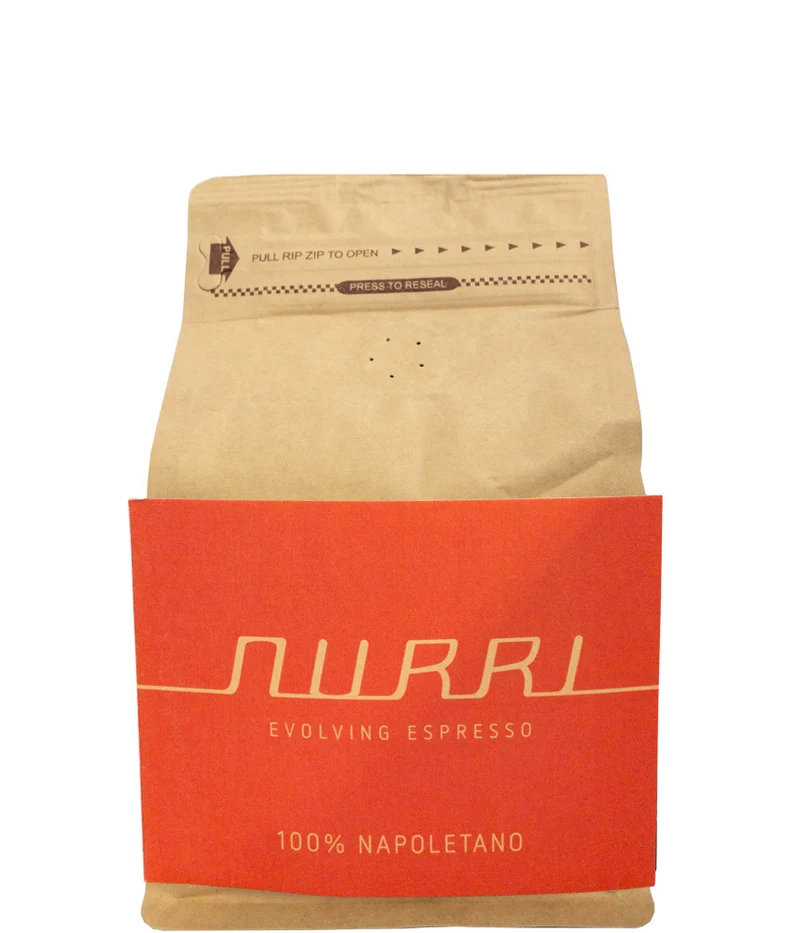 Nurri 100% Napoletano Espresso