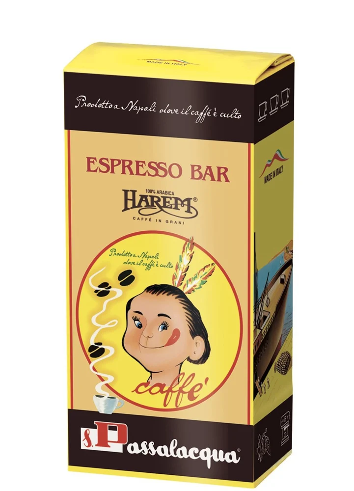 Passalacqua Harem Espresso