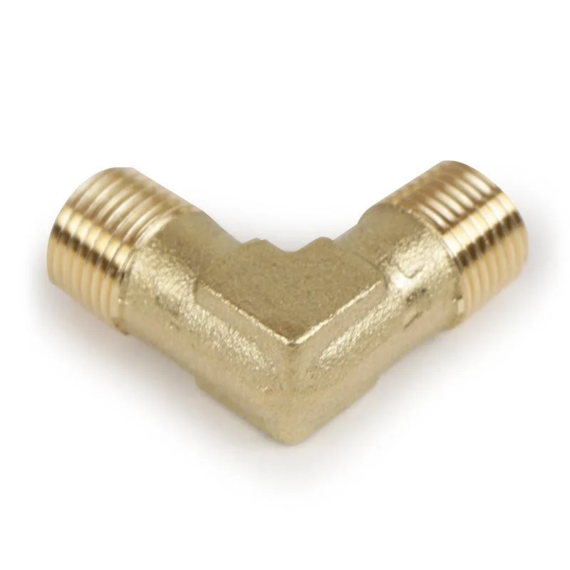 Rancilio Silvia Pump to Flex Hose Elbow Connector - 69200121