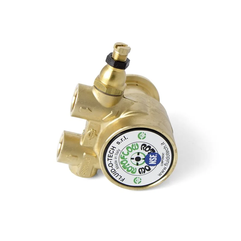 Rotoflow Rotary Vane Clasp Pump 200 L/h - PA204