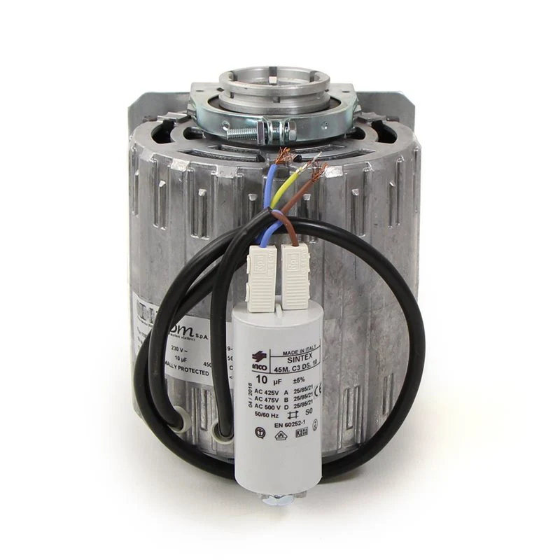 RPM Standard Pump Motor 240v 50/60Hz
