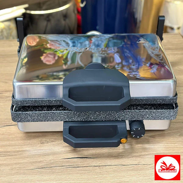 Kadoland 2x Lahmacun ve Bazlama Multigrill Tava Hariç | 2'li Set
