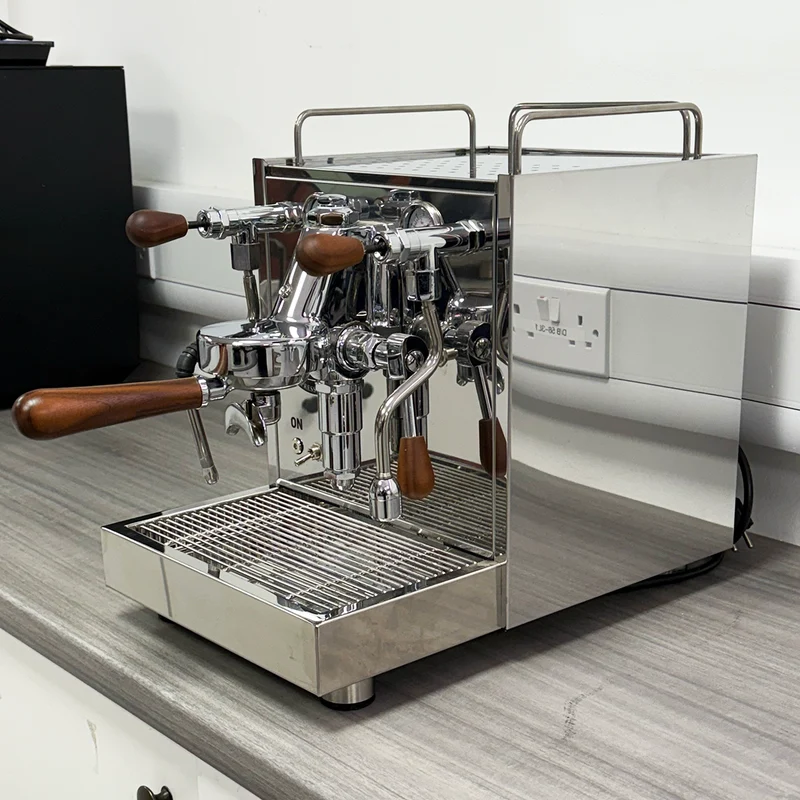 SHOWROOM MODEL Espressomat Stella – E61 Lever Espresso Machine