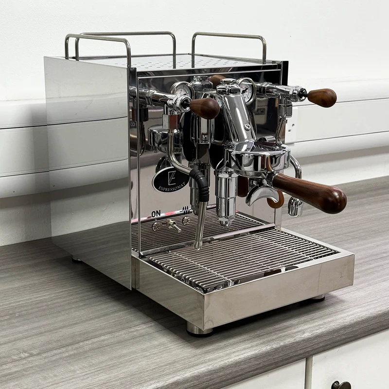 SHOWROOM MODEL Espressomat Stella – E61 Lever Espresso Machine