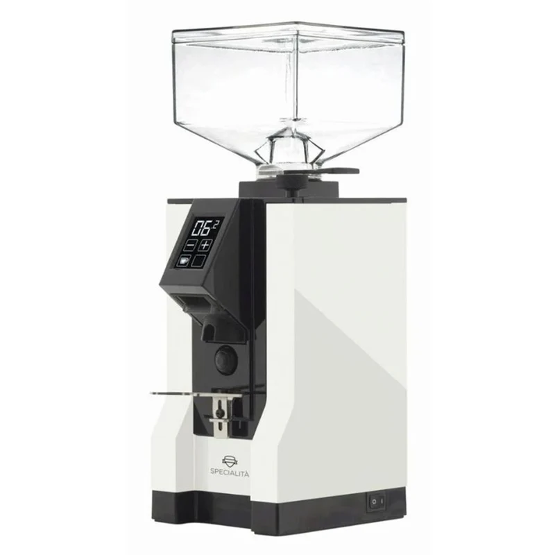 Eureka Mignon Specialita Coffee Grinder 230v - White