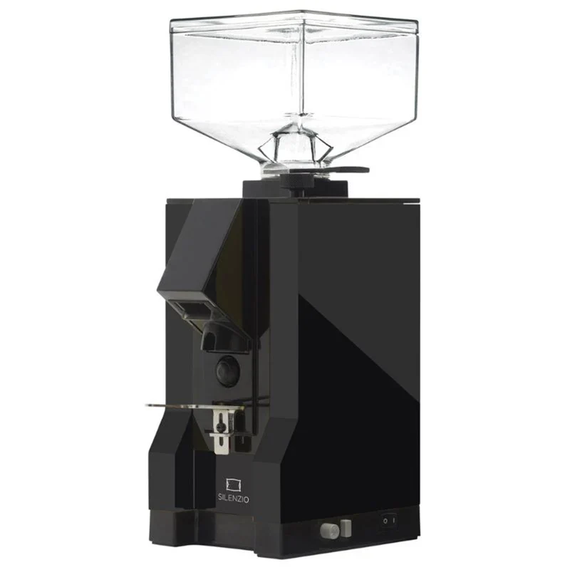 Eureka Mignon Silenzio 55 Coffee Grinder 230v - Black