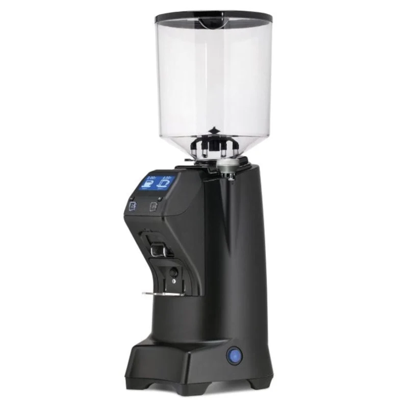 Eureka Olympus Neo 75 Coffee Grinder 240v - Black