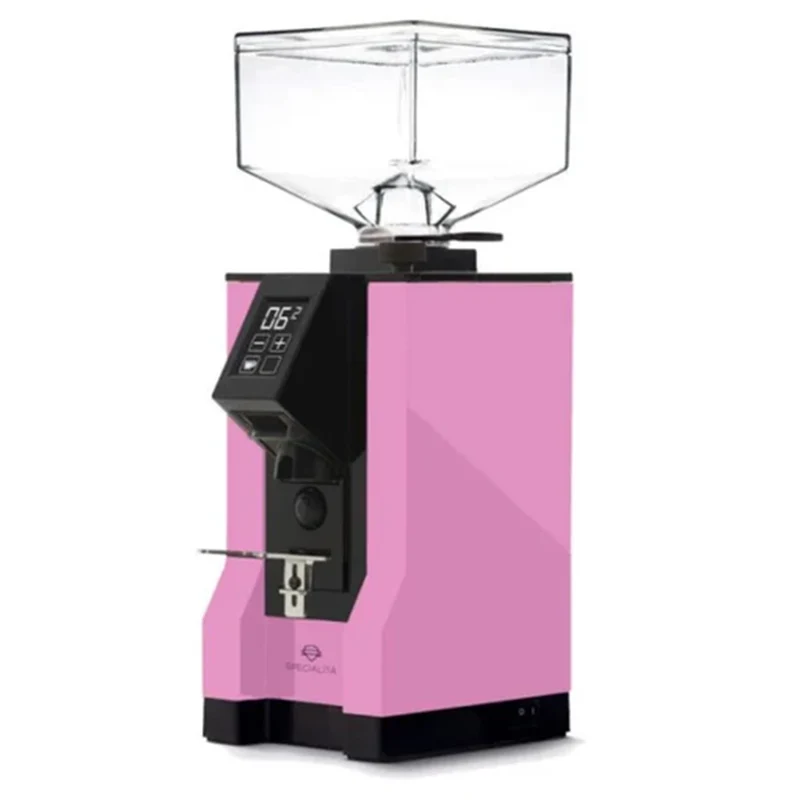 Eureka Mignon Specialita Coffee Grinder 230v - Pink