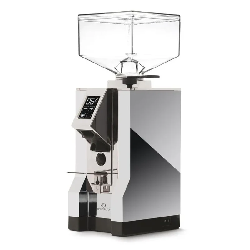 Eureka Mignon Specialita Coffee Grinder 230v - Chrome