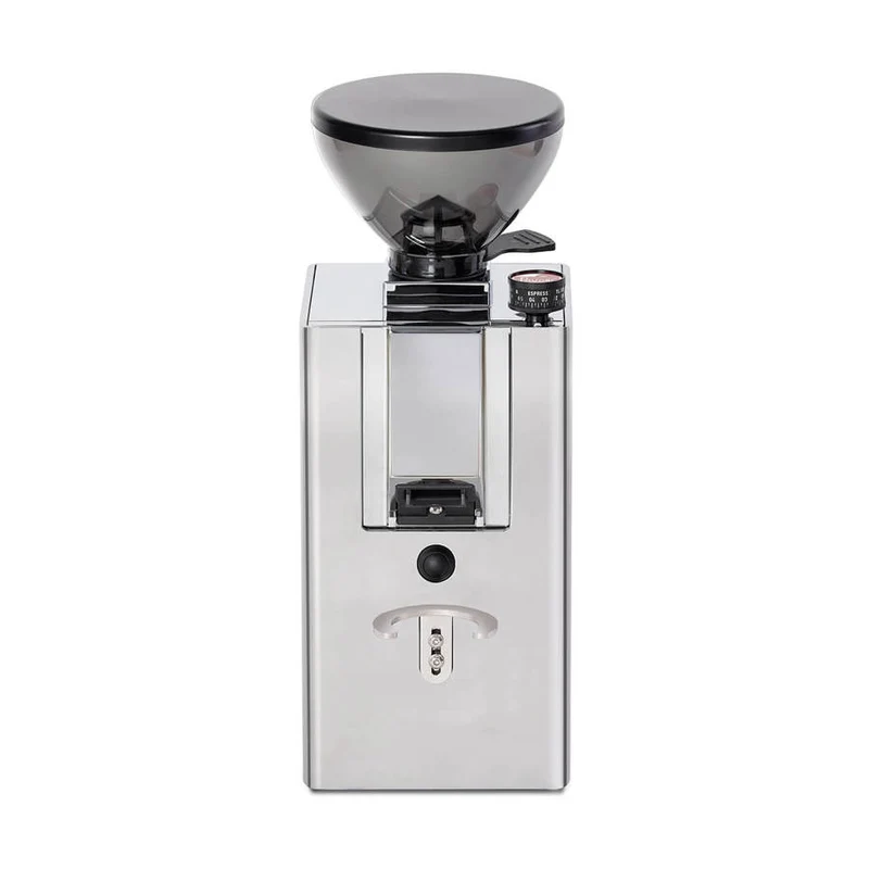 Pavoni Kube Mill Coffee Grinder Stainless Steel - LPGKBS02UK