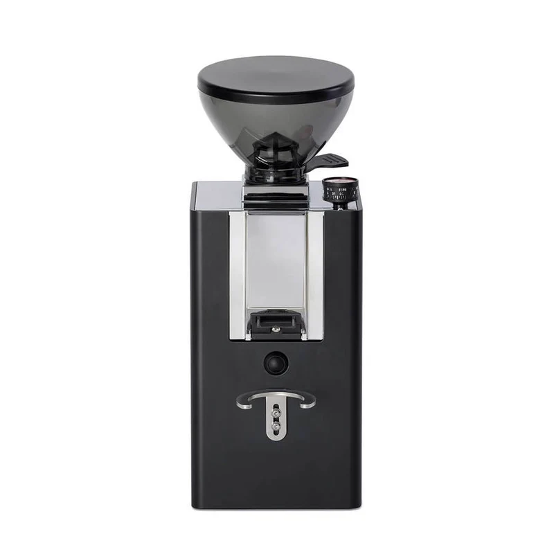 Pavoni Kube Mill Coffee Grinder Black - LPGKBN02UK