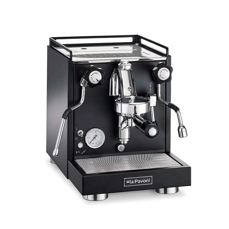 Pavoni Cellini Classic Domestic Coffee Machine - LPSCCB01UK