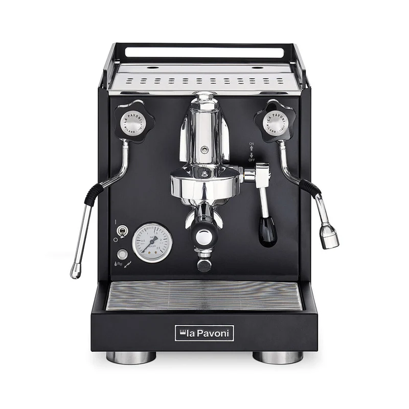Pavoni Cellini Classic Domestic Coffee Machine - LPSCCB01UK