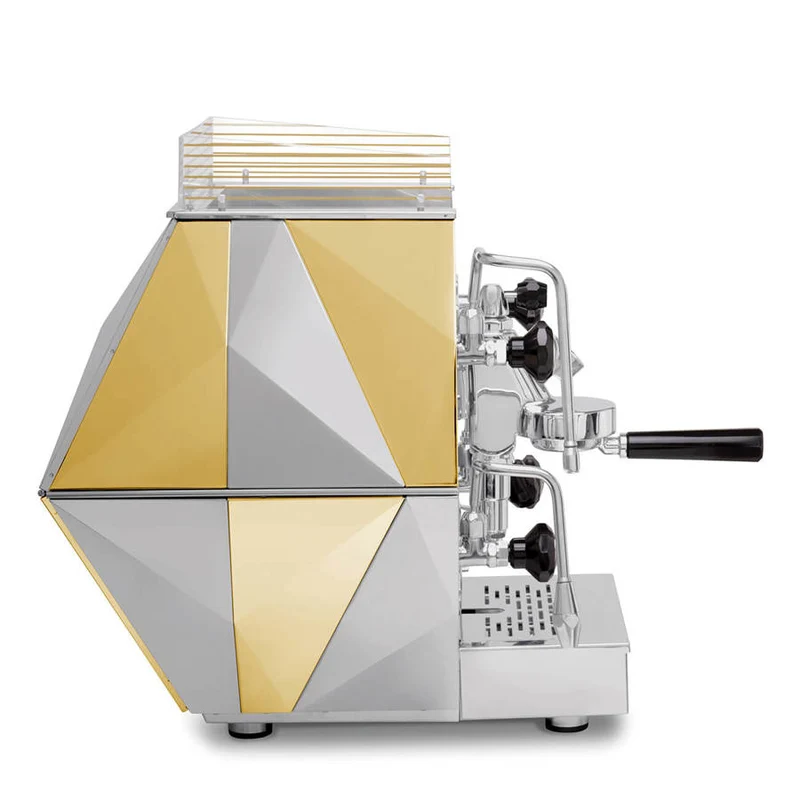 Pavoni Diamantina Espresso Coffee Machine - LPSDIG03UK