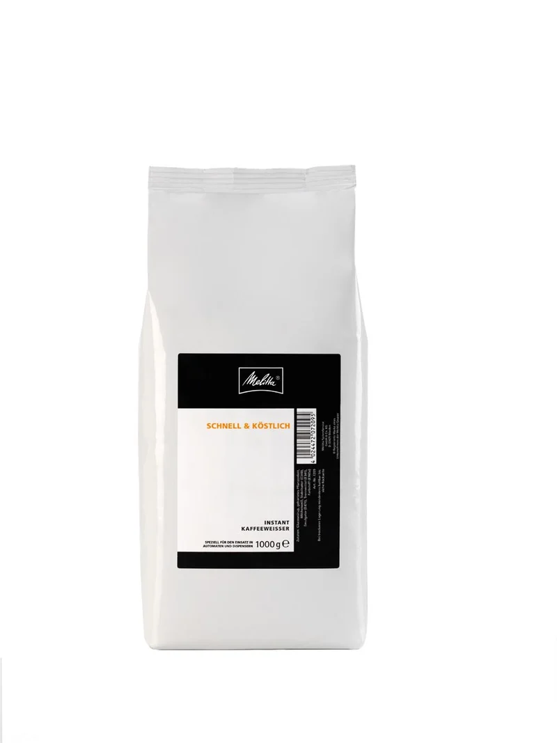 Melitta® Instant KAFFEEWEISSER 1.000g