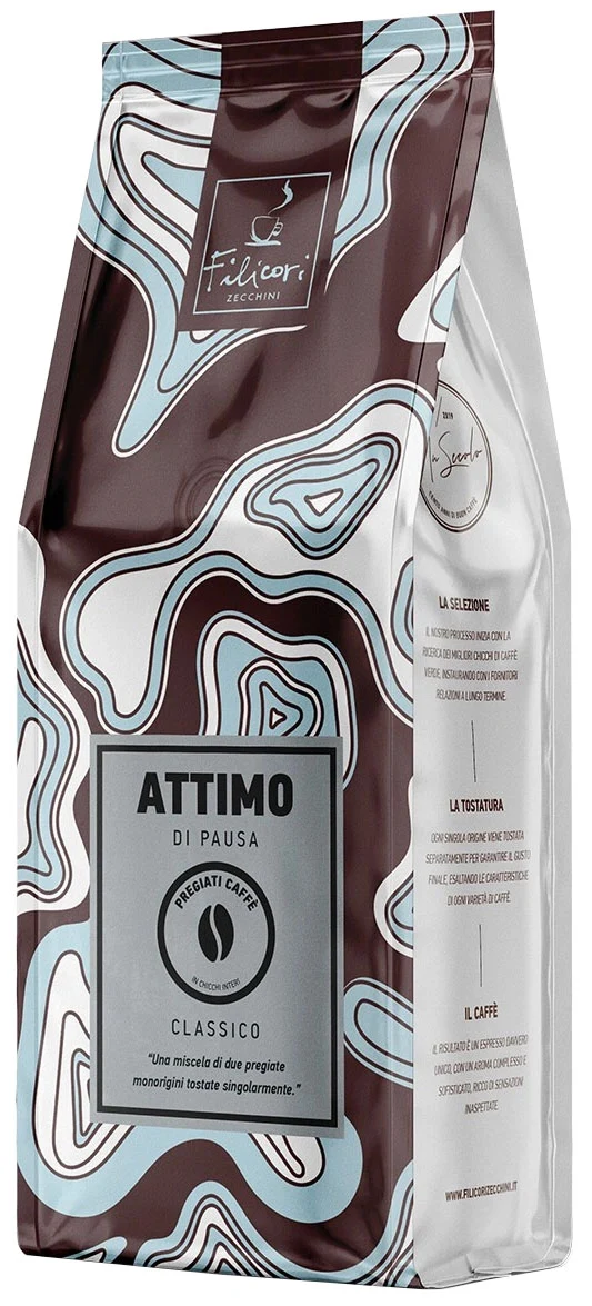 Filicori Zecchini Espresso - Attimo di Pausa Classico