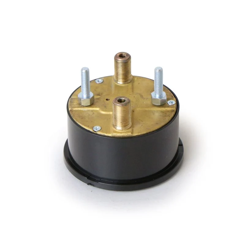 Astoria Dual Pressure Gauge 63mm - 21109