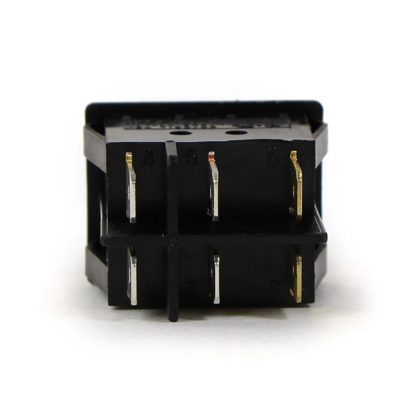 Expobar Double Rocker Switch with LED - 60900060